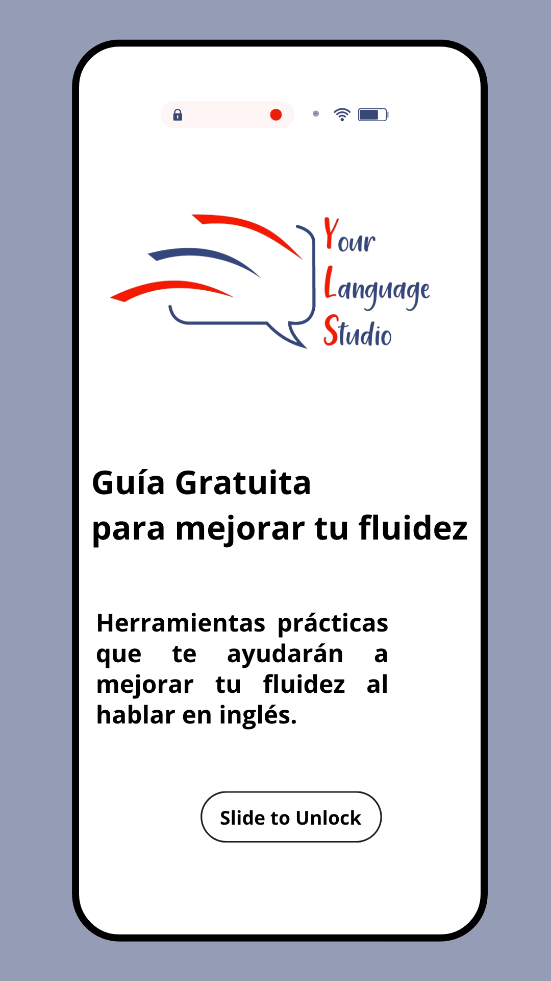 Guía para mejorar tu fluidez